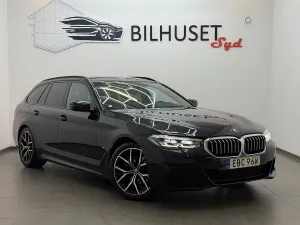BMW 5 Series 520 2021